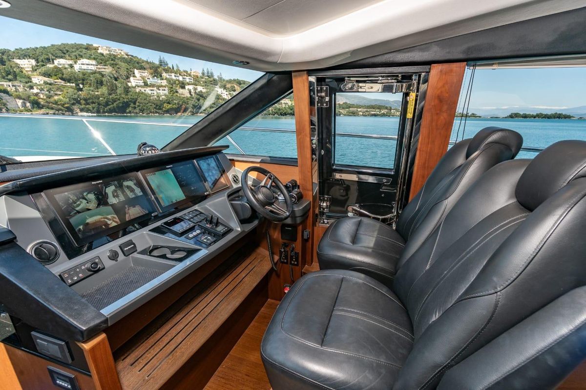 2019 Princess 66 