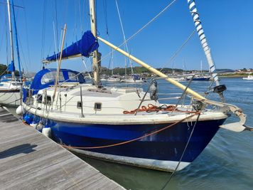 1973 Westerly Longbow