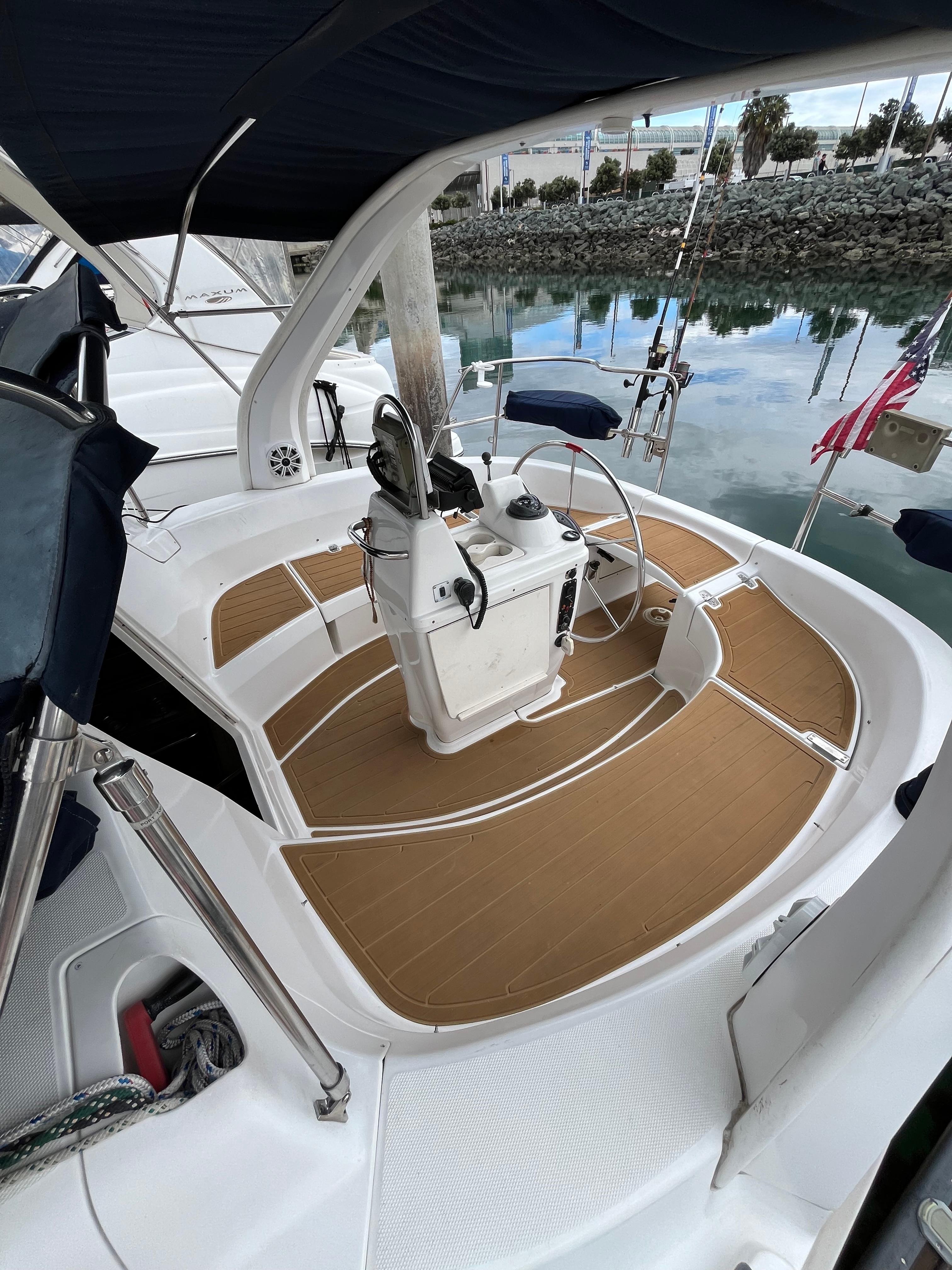 1997 Hunter 310 Cruiser for sale - YachtWorld