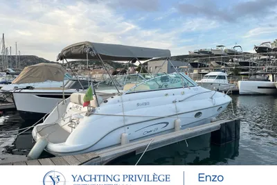 2002 Sessa Marine Oyster 25