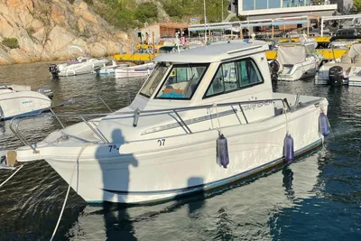 2007 Starfisher 670