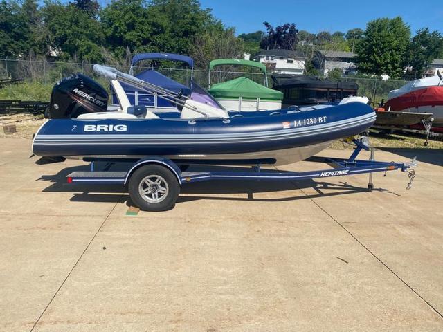 Brig Boats Eagle 480