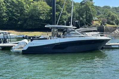 2021 Jeanneau CAP CAMARAT 12.5 WA