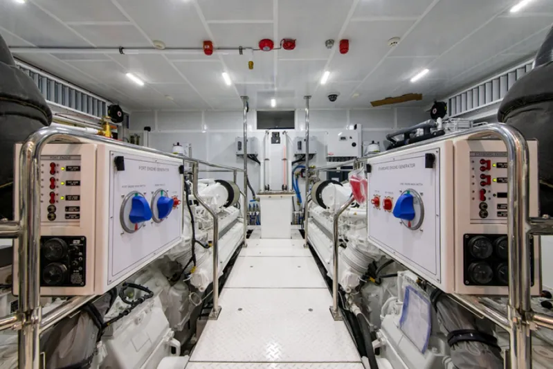 Congvoyage Yacht Photos Pics 