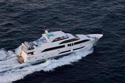 Yacht