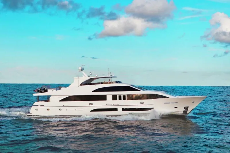 Congvoyage Yacht Photos Pics 