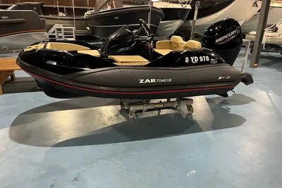 2021 Zar Rubberboot