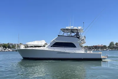 Viking 50 Convertible