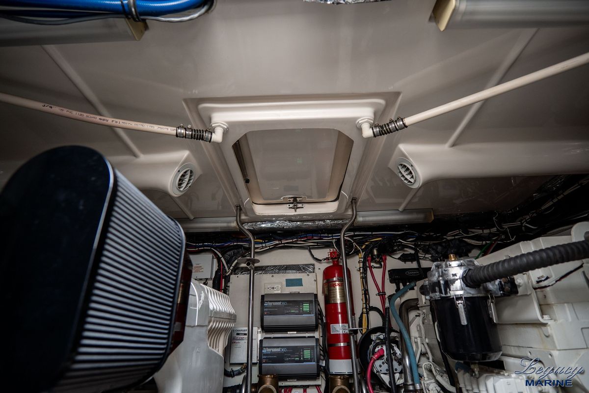 2003 Tiara Yachts 42 