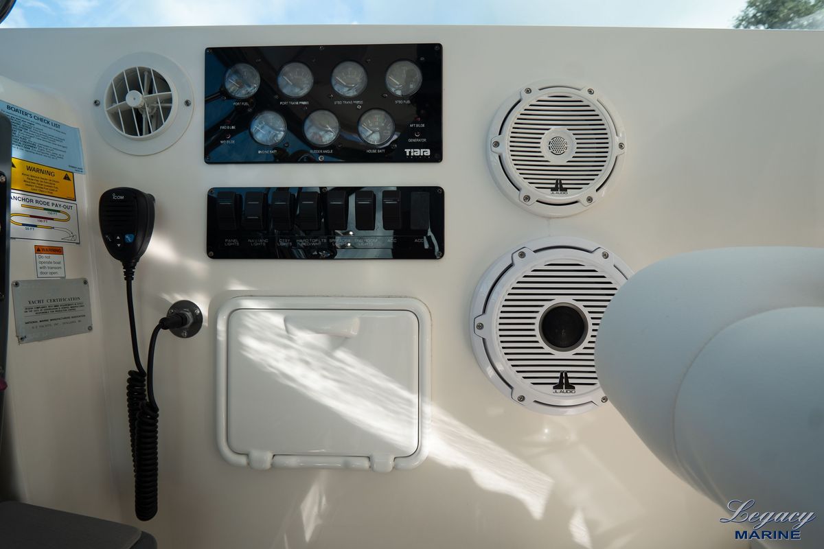 2003 Tiara Yachts 42 