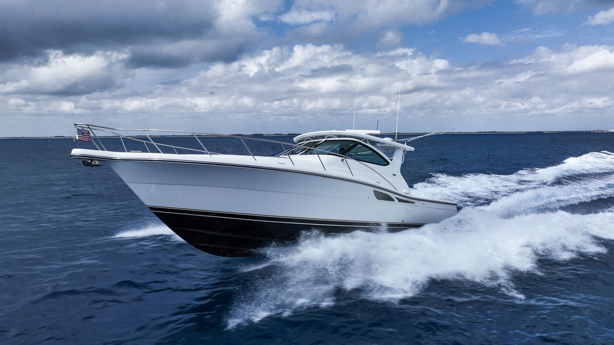 2003 Tiara Yachts 42 