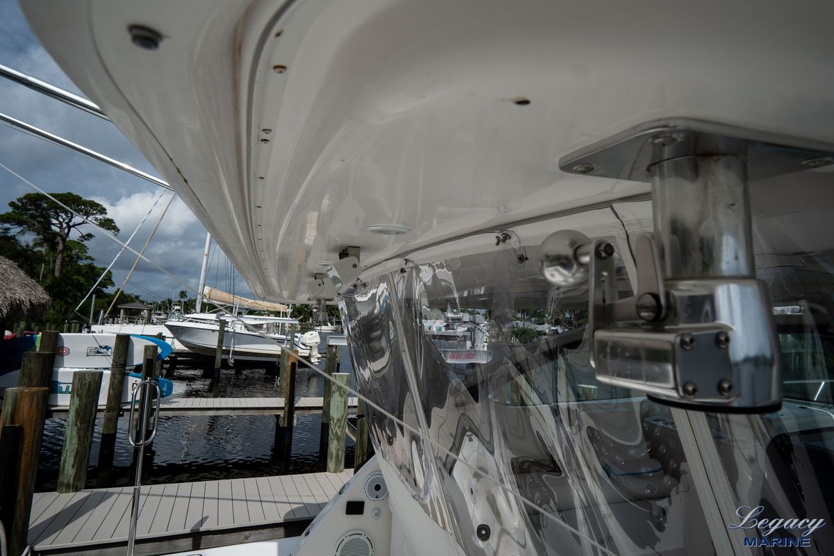 2003 Tiara Yachts 42 