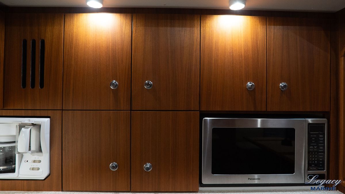 2003 Tiara Yachts 42 