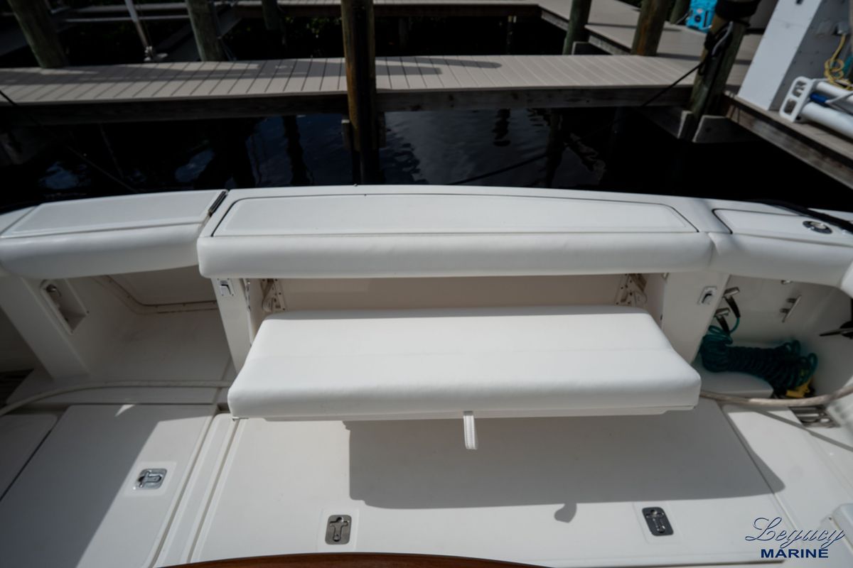 2003 Tiara Yachts 42 