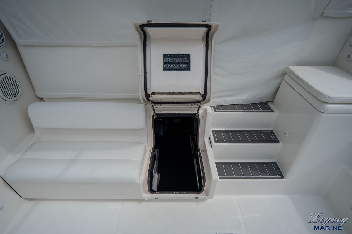 2003 Tiara Yachts 42 