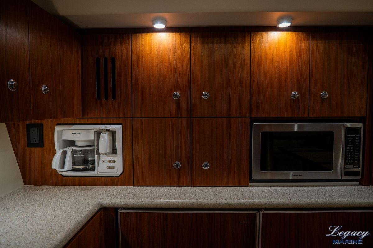 2003 Tiara Yachts 42 