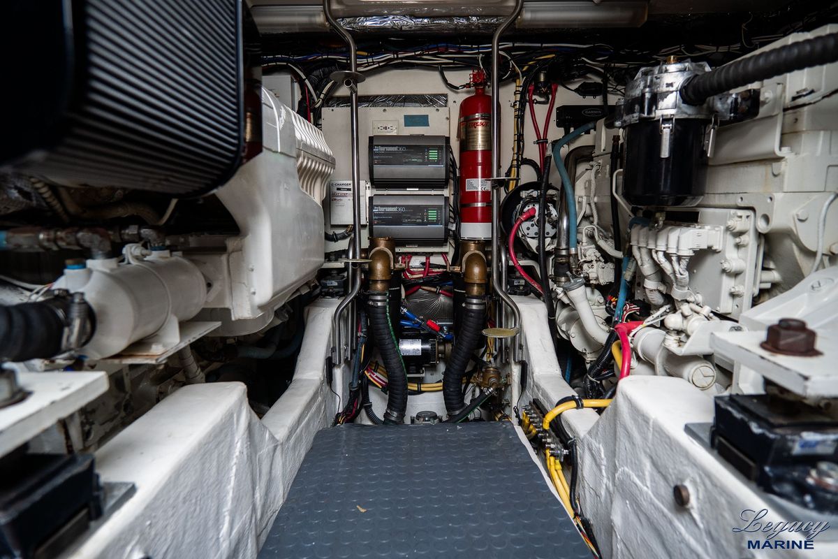 2003 Tiara Yachts 42 