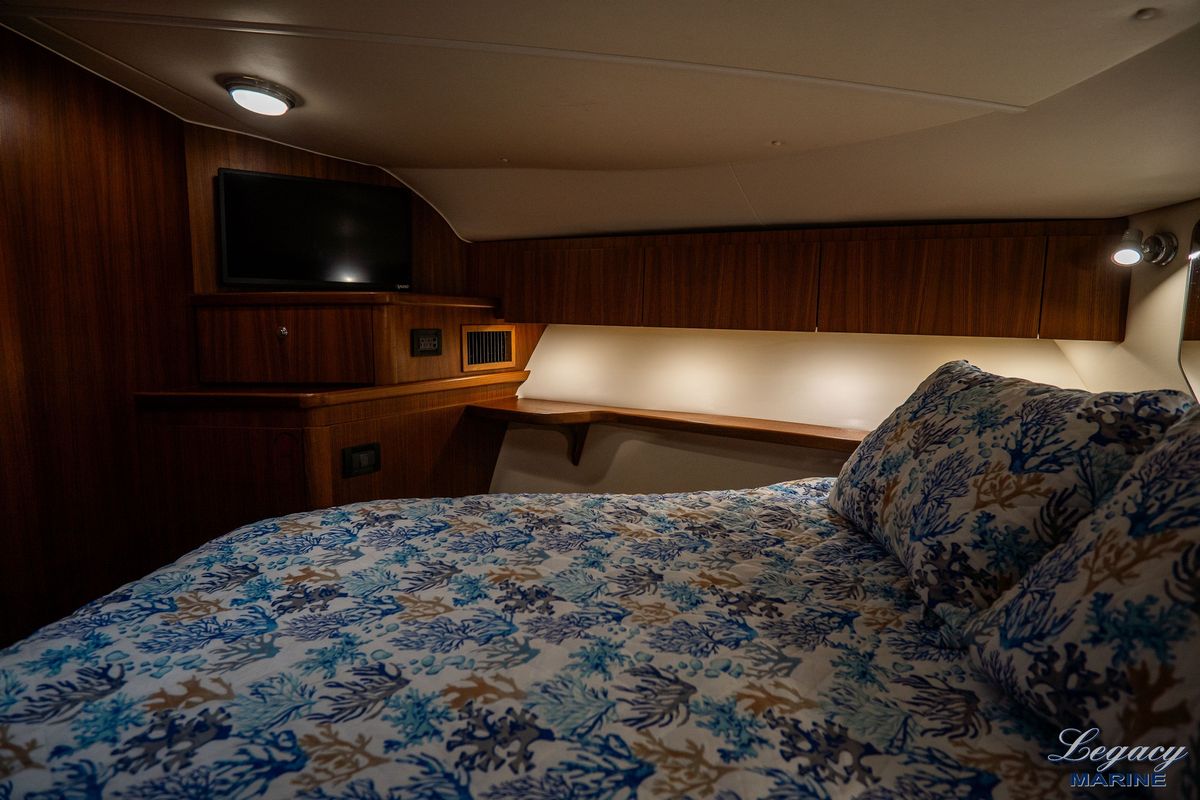 2003 Tiara Yachts 42 