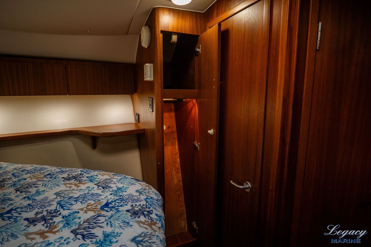 2003 Tiara Yachts 42 