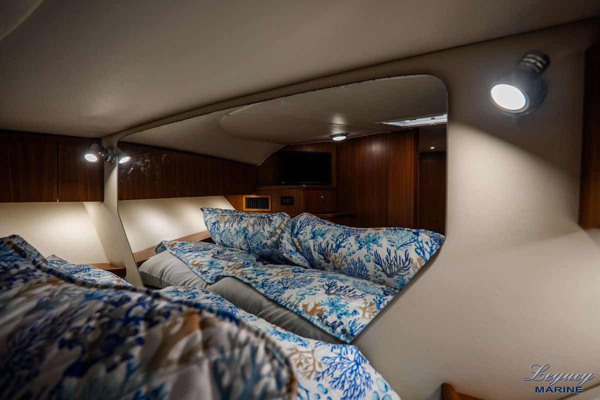 2003 Tiara Yachts 42 