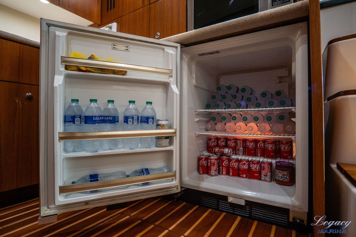 2003 Tiara Yachts 42 