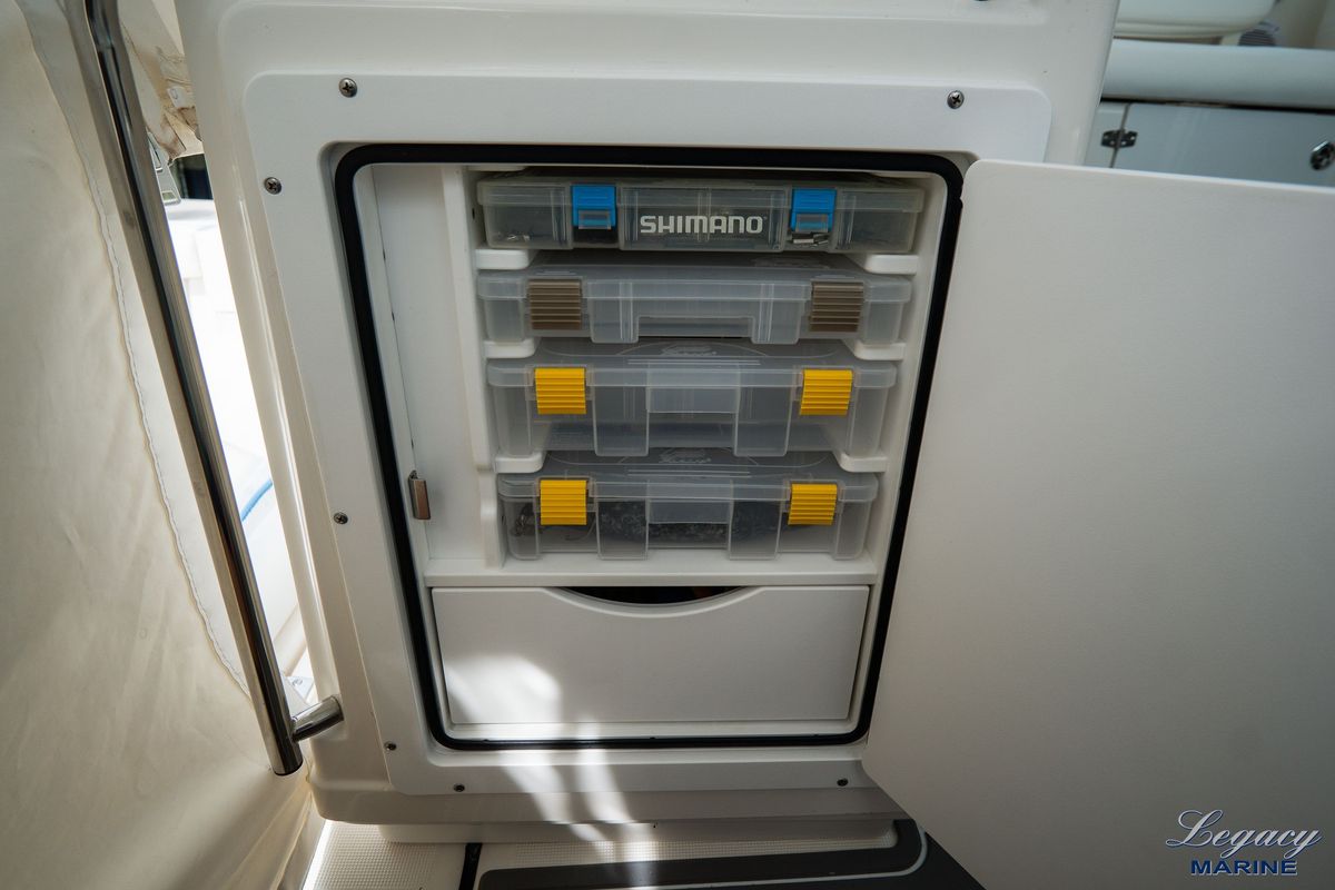 2003 Tiara Yachts 42 