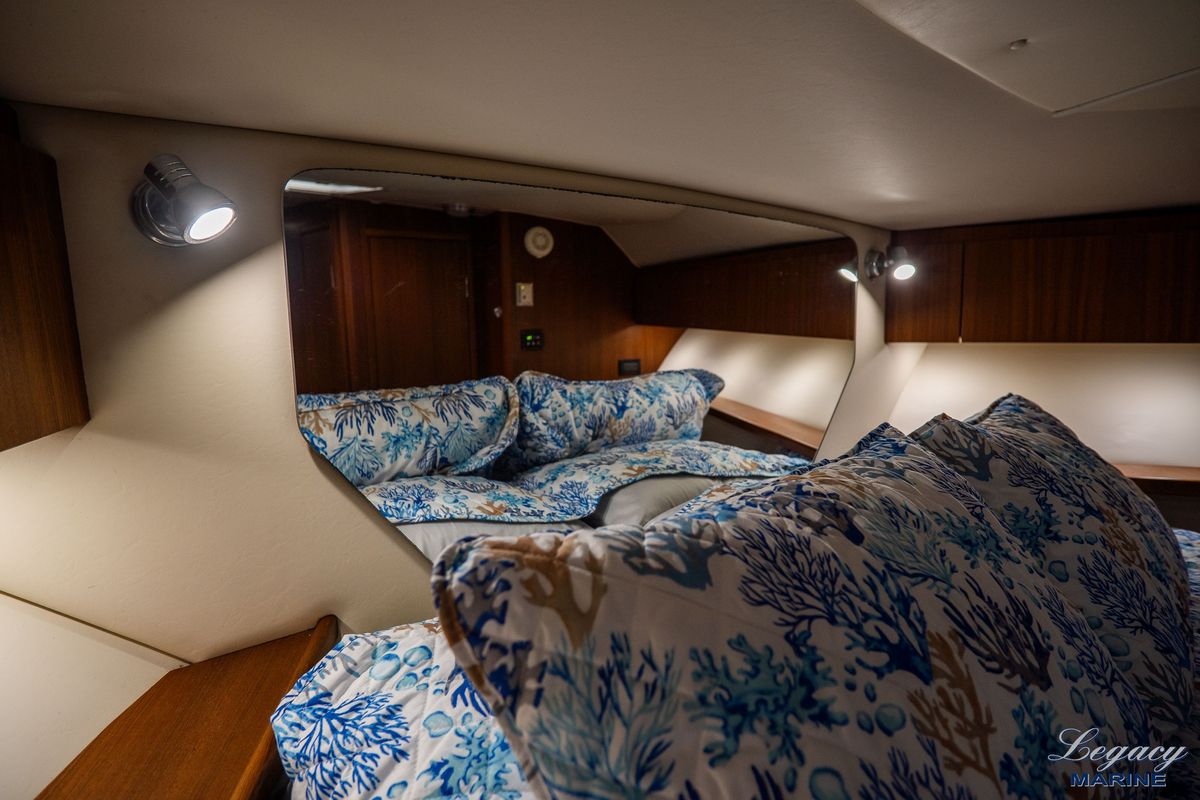 2003 Tiara Yachts 42 