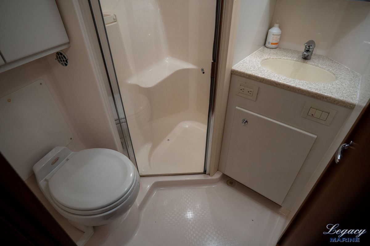 2003 Tiara Yachts 42 