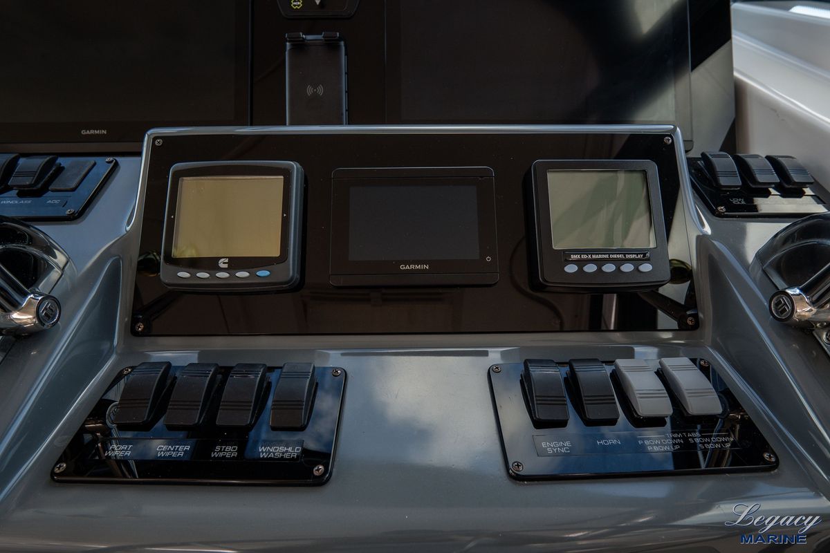 2003 Tiara Yachts 42 