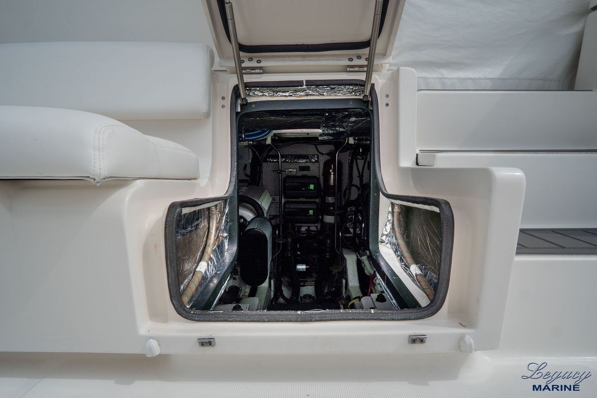 2003 Tiara Yachts 42 