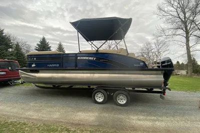 Harris Sunliner 230 SL