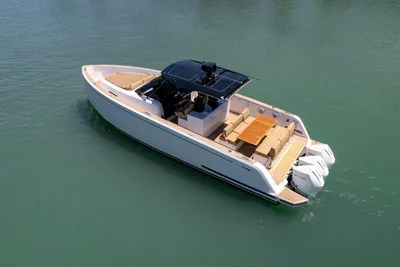 Pardo Yachts 38