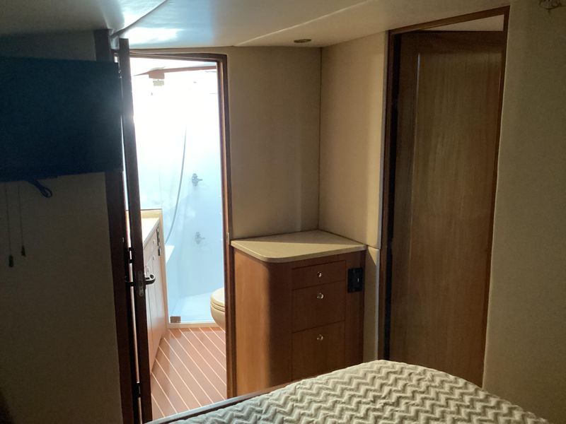 2017 Tides 45 Sport Fish Convertible