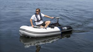 2023 Yamaha Boats Yam 240 Air