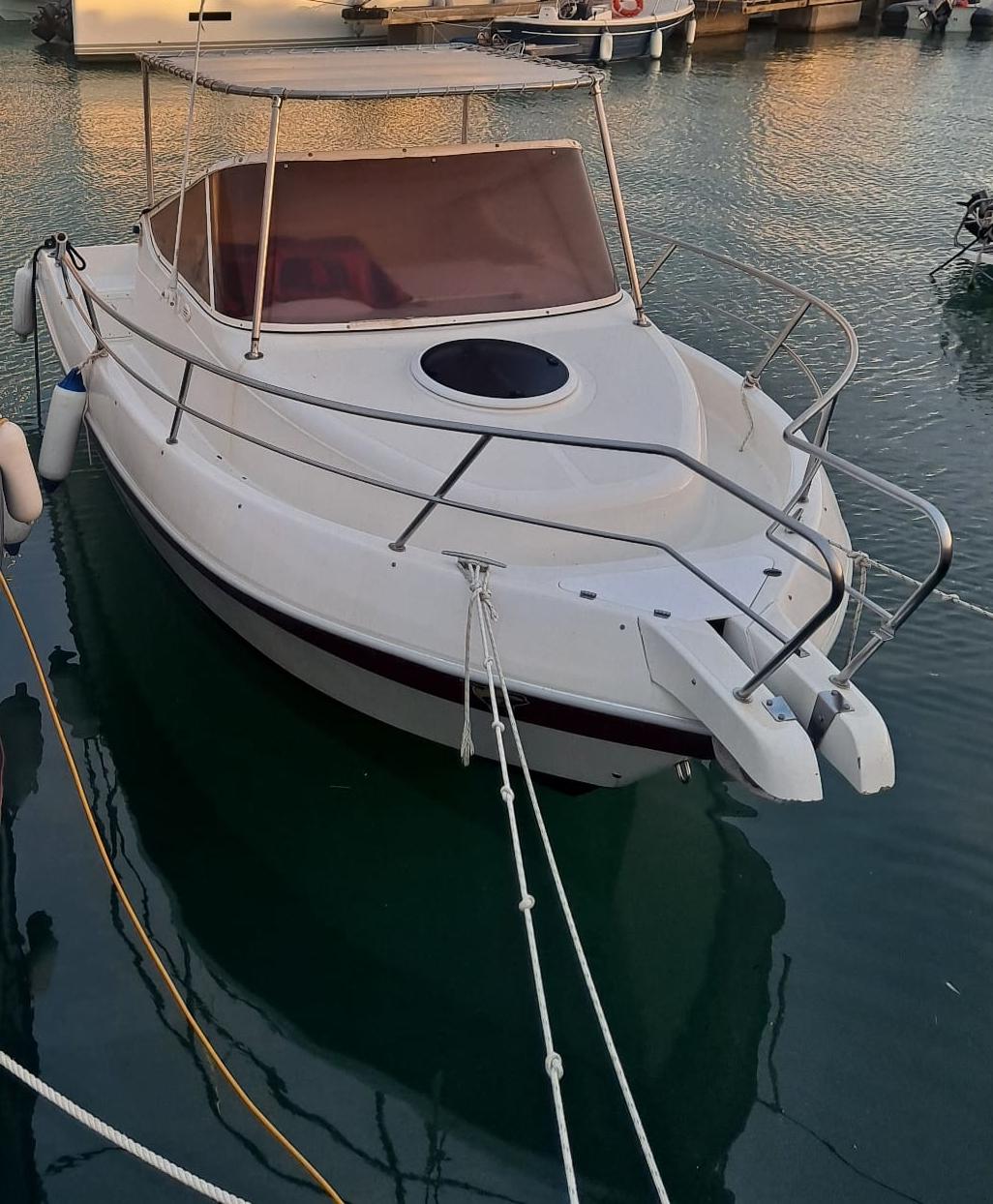 Used 2009 Aquamar aquatim 650 - Livorno | TopBoats
