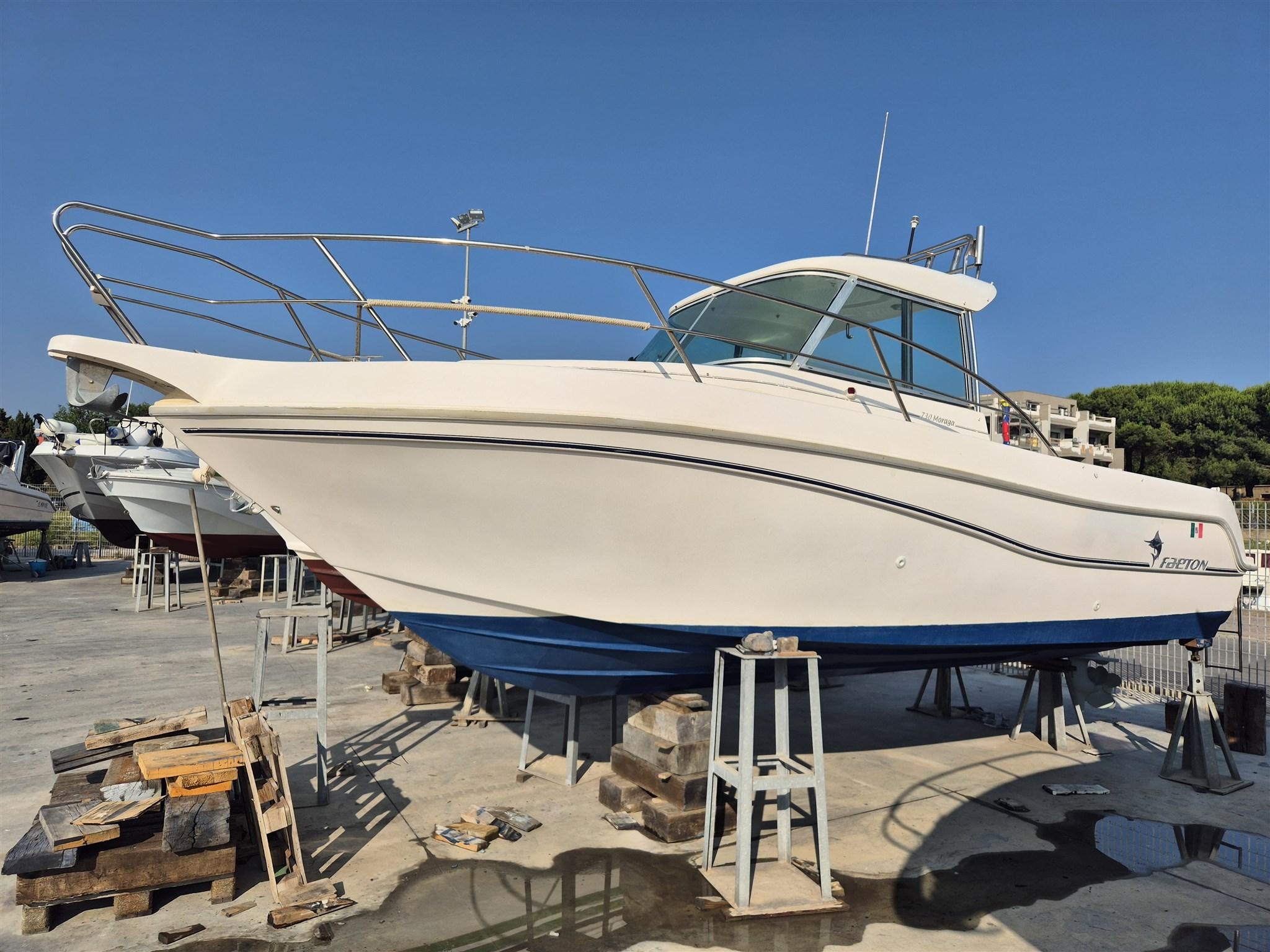 2004 Faeton 730 Moraga