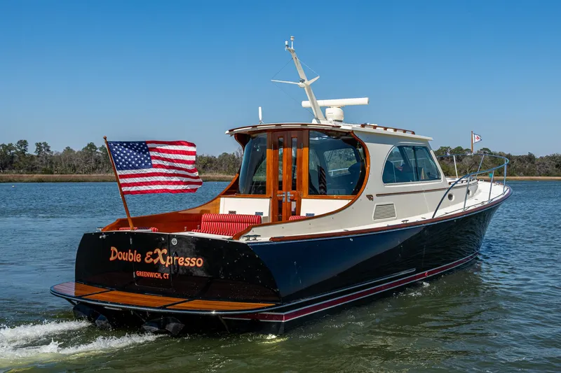 Double Expresso Yacht Photos Pics 
