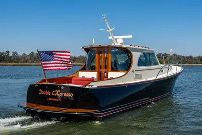 Hinckley Talaria 44 MY