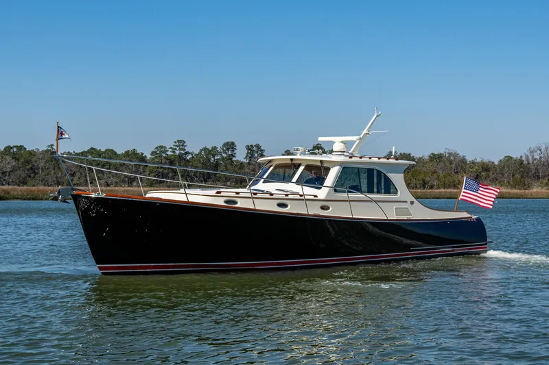 Double Expresso Yacht Photos Pics 
