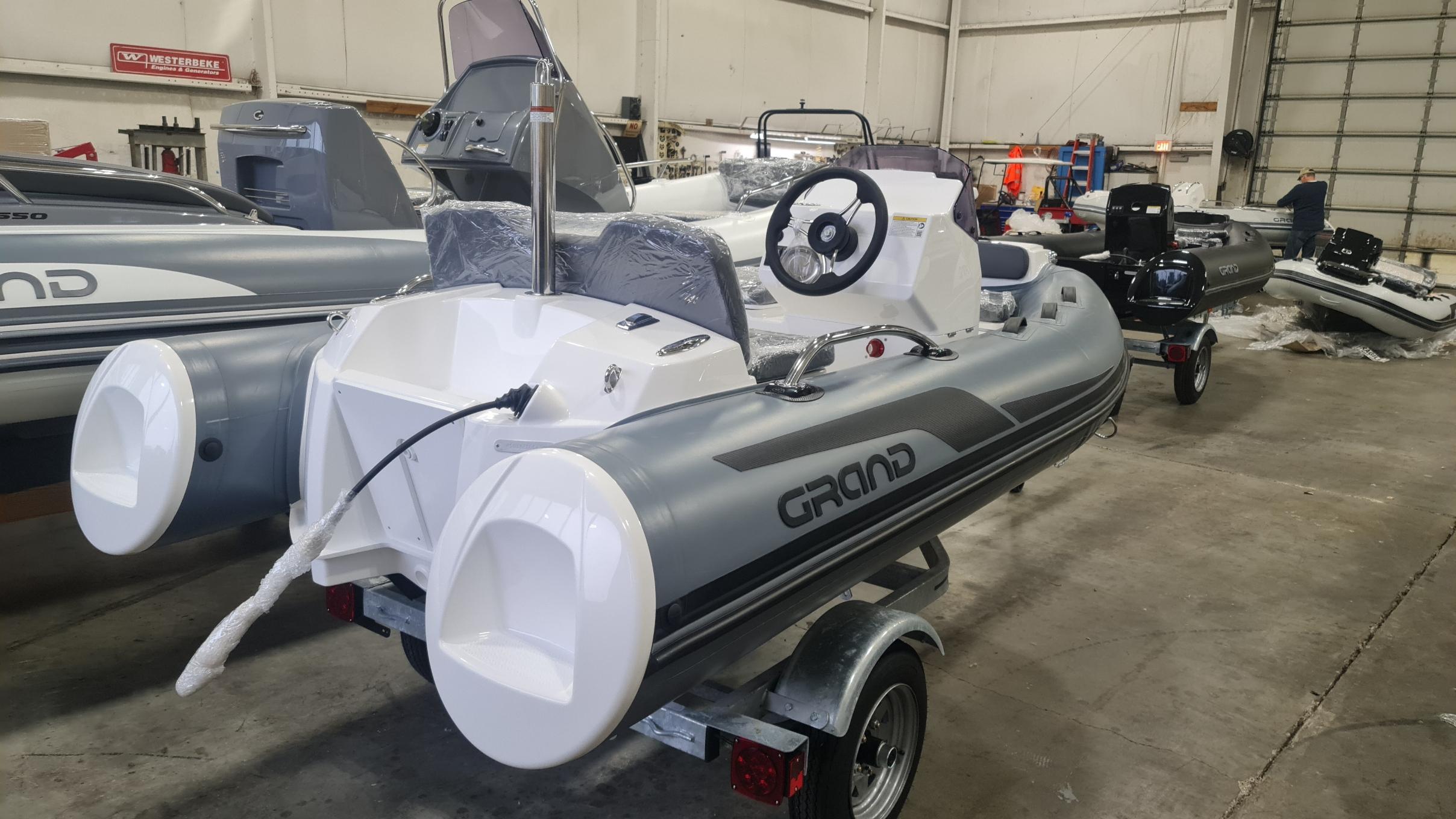 2023 Grand Inflatables G340N