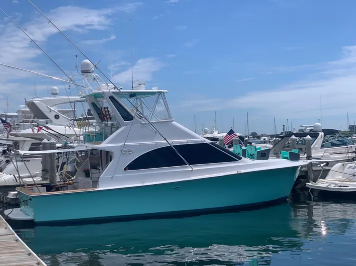 Wendy Lynn Yacht Photos Pics 