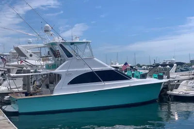 Ocean Yachts 42 Flybridge