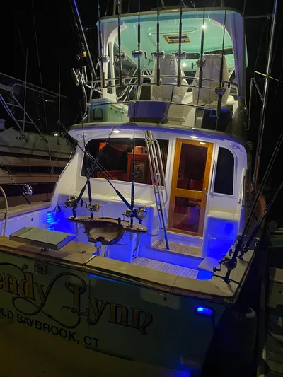 Wendy Lynn Yacht Photos Pics 