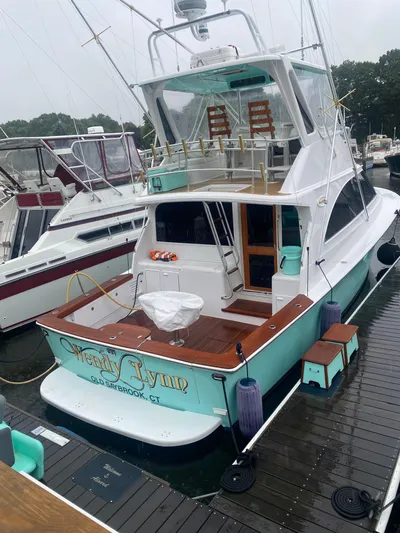 Wendy Lynn Yacht Photos Pics 