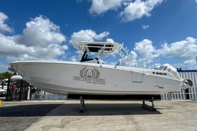 Wellcraft 302 Fisherman