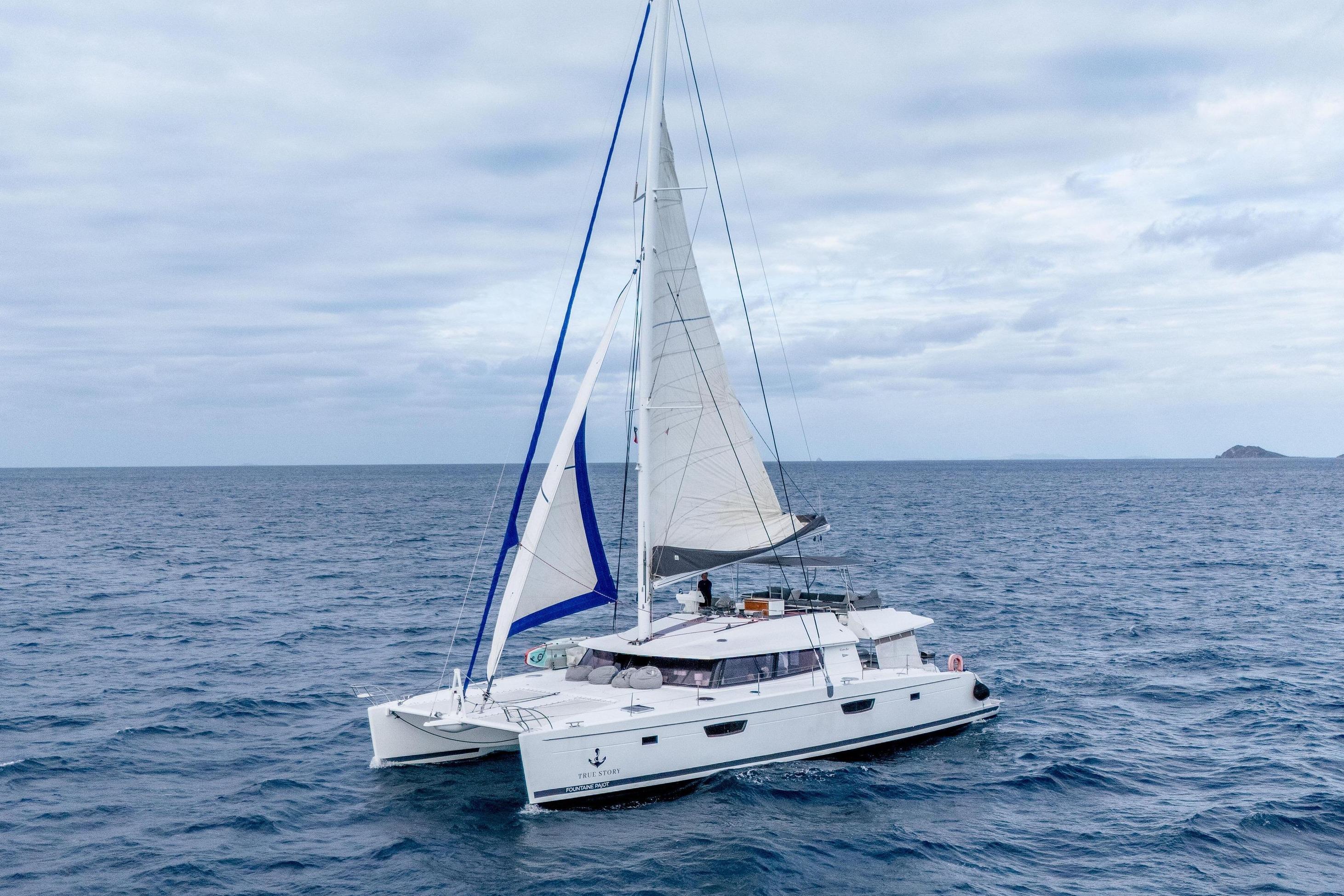 2017 Fountaine Pajot Victoria 67