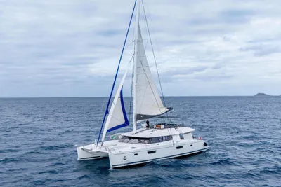 2017 Fountaine Pajot Victoria 67