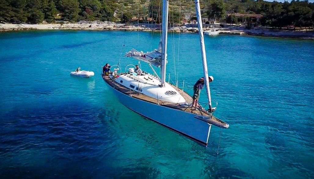 reflex 38 yacht for sale