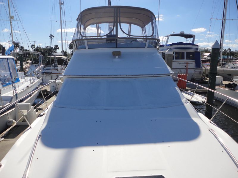 2002 Sea Ray 420 Aft Cabin