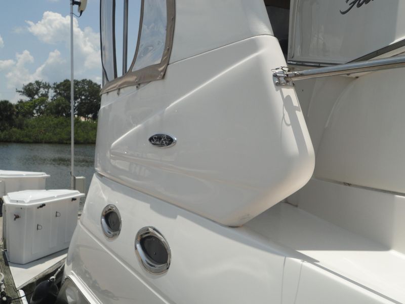 2002 Sea Ray 420 Aft Cabin